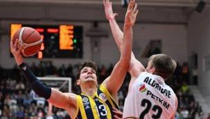 F.BAHÇE ALİAĞA'DA TUR ATLAYARAK BEŞİKTAŞ'IN RAKİBİ OLDU!