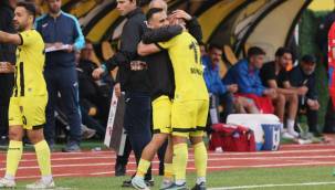 NİHAYET GALİBİYET!