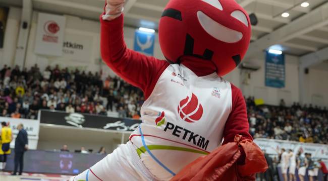 PETKİMSPOR'UN RAKİBİ YIKATEL MERKEZEFENDİ