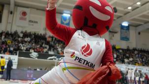 PETKİMSPOR'UN RAKİBİ YIKATEL MERKEZEFENDİ