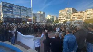 PETROL-İŞ BAŞKANI TOPTAN : "VERGİDE ADALET İSTİYORUZ"