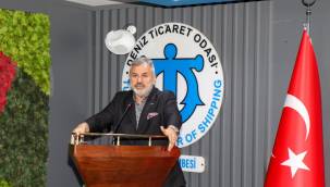 ADEM ŞİMŞEK "ALİAĞA LİMANLARI ELLEÇLEMEDE LİDER"