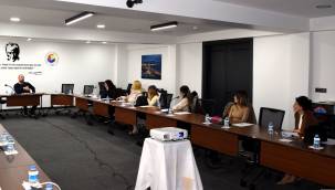 ALTO'DA İHRACAT DESTEK VE TEŞVİKLERİ ANLATILDI