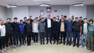 ÇAĞATAY GÜÇ İLE ÇOCUKLAR VE GENÇLER İÇİN YAŞANILABİLİR ALİAĞA