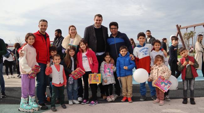 ÇOCUKLARIN VE GENÇLERİN EN "GÜÇ"LÜ ADAYI