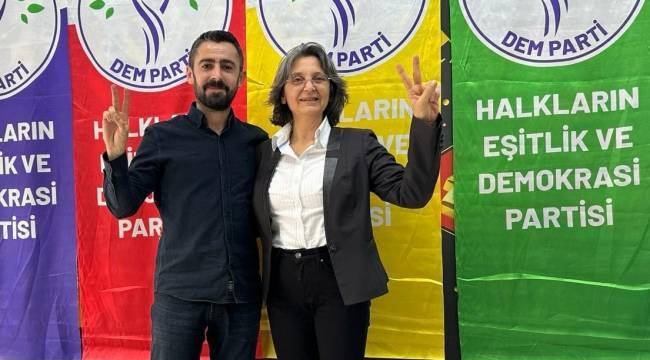 DEM PARTİSİ'NİN ALİAĞA SEÇİM OFİSİ ÇARŞAMBA GÜNÜ AÇILACAK