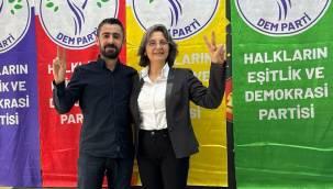 DEM PARTİSİ'NİN ALİAĞA SEÇİM OFİSİ ÇARŞAMBA GÜNÜ AÇILACAK