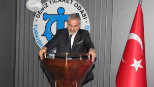 DTO ALİAĞA'DA ŞUBAT AYI MECLİS TOPLANTISI GERÇEKLEŞTİ