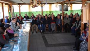 GÜÇ: SORUNLAR ERTELENMEDEN ÇÖZÜLECEK