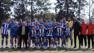 HELVACI GSK PUANLARI PAYLAŞTI