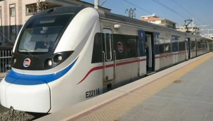 İZBAN SEFERLERİNE SEÇİM AYARI!