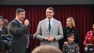 İZBB ADAYI TUGAY, ALİAĞA'YI UNUTMADI