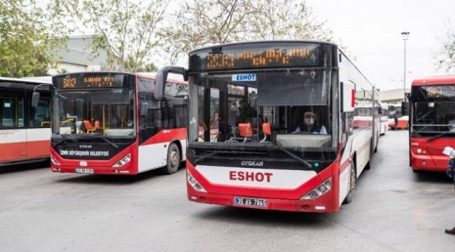 İZMİRLİLERE KÖTÜ HABER "'Ulaşımda 120 dakika aktarmaya" VETO!