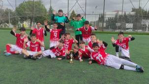 TURNUVANIN ŞAMPİYONU ALİAĞA ATATÜRK ORTAOKULU