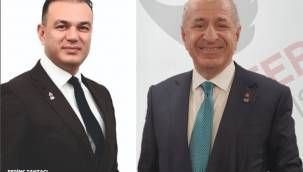 ÜMİT ÖZDAĞ BUGÜN ALİAĞA'YA GELECEK