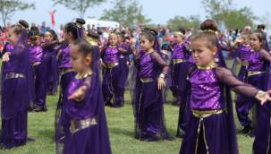 ALİAĞA'DA 23 NİSAN COŞKUSU