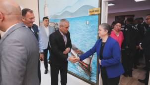 ALİAĞA'DA BAYRAMLAŞMA ERKENDEN YAPILDI