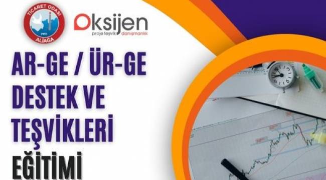 ALTO'DAN AR-GE, ÜR-GE DESTEK VE TEŞVİKLERİ SEMİNERİ