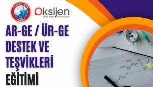 ALTO'DAN AR-GE, ÜR-GE DESTEK VE TEŞVİKLERİ SEMİNERİ