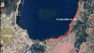 BAKANLIK'TAN ALİAĞA BELEDİYESİ'NİN PROJESİNE ONAY