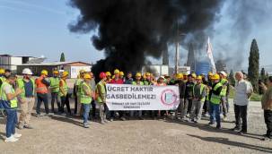 ÇALTILIDERE HASTANE İNŞAATINDA ÇALIŞAN İŞÇİLER PERİŞAN