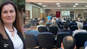 İZMIR TABIP ODASI YENI YÖNETIMINI SEÇIYOR