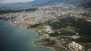 TOKİ,ALİAĞA DAHİL İZMİR'İN 8 İLÇESİNDEKİ ARSALARINI SATIŞA ÇIKARACAK!