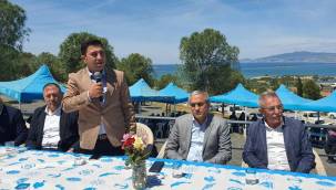 ALİAĞA'DA ÇİFÇİLER GÜNÜ KUTLANDI