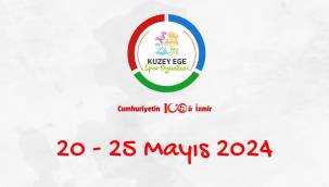 ALİAĞA, KUZEY EGE SPOR OYUNLARINA EV SAHİPLİĞİ YAPACAK