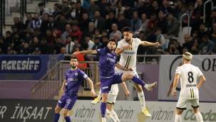 ALİAĞA SPOR FK'NIN SON ŞANSI