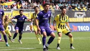 ALİAĞASPOR FK, PLAY-OFF FİNALİNE PENALTILARLA VEDA ETTİ