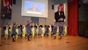 HEYDAR ALİYEV MTAL'DE GÜL BAYRAMI ETKİNLİĞİ