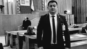 İYİ PARTİ ALİAĞA İLÇE BAŞKANLIĞI'NDAN 2.İSTİFA HABERİ GELDİ