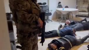 İZMİR'DE "ZİREK KARDEŞLER" VE "ALABAYLAR" SUÇ ÖRGÜTÜNE OPERASYON YAPILDI