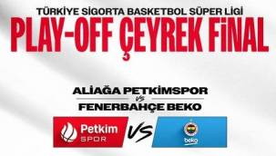 PETKİMSPOR BUGÜN F.BAHÇE'YE KONUK OLUYOR