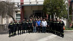 PETROL-İŞ'TEN PETKİM PA FABRİKASINA ZİYARET