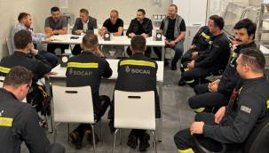 PETROL-İŞ'TEN STAR ZİYARETİ