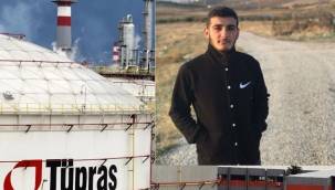 TÜPRAŞ'TA İNŞAATTAN DÜŞEN İŞÇİ HAYATINI KAYBETTİ