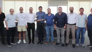 ALİAĞA ARNAVUTLARI DERNEK KURDU