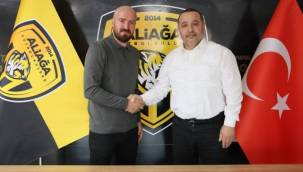 ALİAĞA FK ÇARDAK İLE DEVAM EDECEK