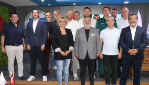 ALİAĞA LİMANLARI ZİRVEDE!