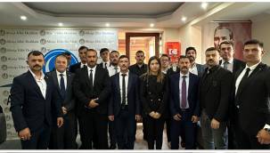 ALİAĞA ÜLKÜ OCAKLARINDA GÖREV DEĞİŞİMİ