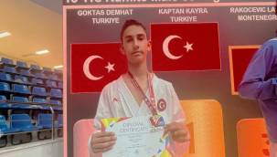 ALİAĞALI DEMHAT TÜRKİYE'Yİ TEMSİL EDECEK