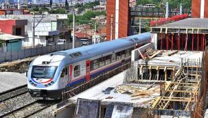 İZBAN'A YENİ DURAKLAR GELİYOR