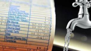 İZMİR'DE SUYA BÜYÜK ZAM