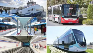 İZMİR'DE ULAŞIM ZAMLANDI