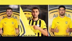 ALİAĞASPOR FK STARTI VERDİ