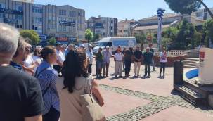 CHP'DEN TÜM TÜRKİYE'DE EŞ ZAMANLI "24 SAAT EĞİTİM MARATONU" AÇIKLAMASI