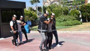 GÜMRÜKTEKİ OPERASYONDA 15 TUTUKLAMA