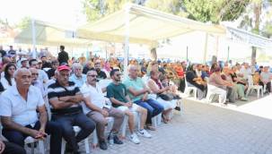 ALİAĞA'DA 45 YILLIK HAYAL GERÇEK OLUYOR